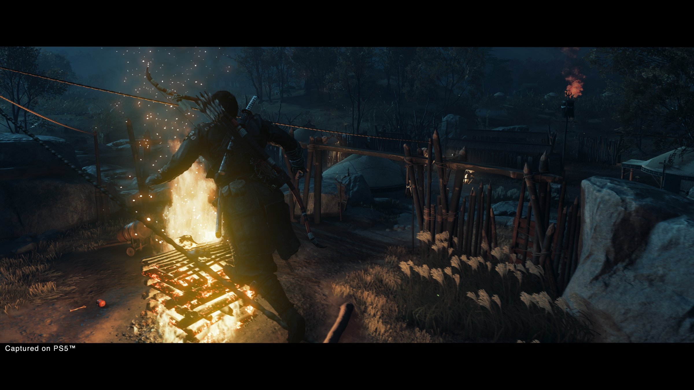 Ghost of Tsushima: Director´s Cut - Imagen 26